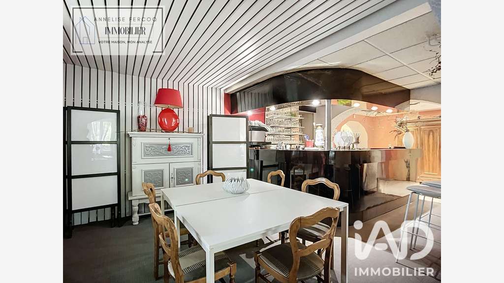 Vente restaurant avec murs à Sauvigny-les-Bois