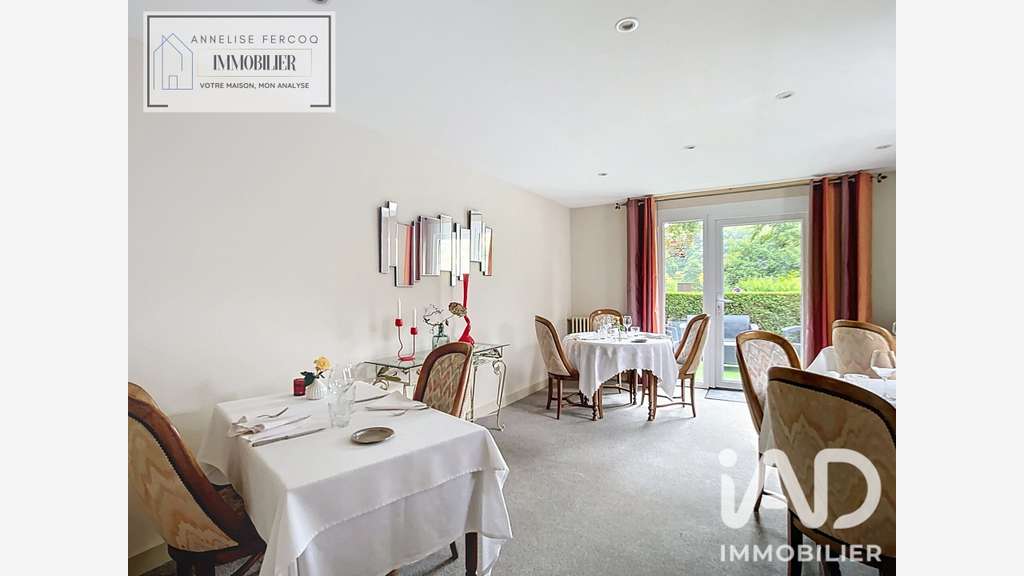 Vente restaurant avec murs à Sauvigny-les-Bois