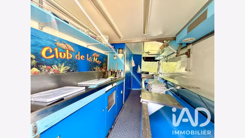 Vente poissonnerie de référence à Sens