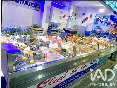 Vente poissonnerie de référence à Sens