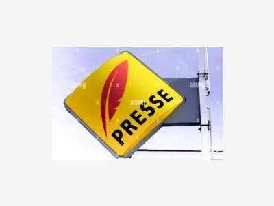 Vente Presse + FDJ galerie commerciale à Serqueux