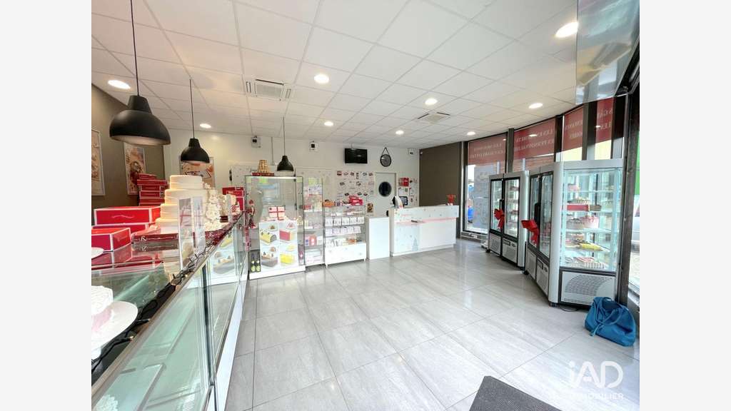 Vente pâtisserie confiserie chocolaterie à Servon