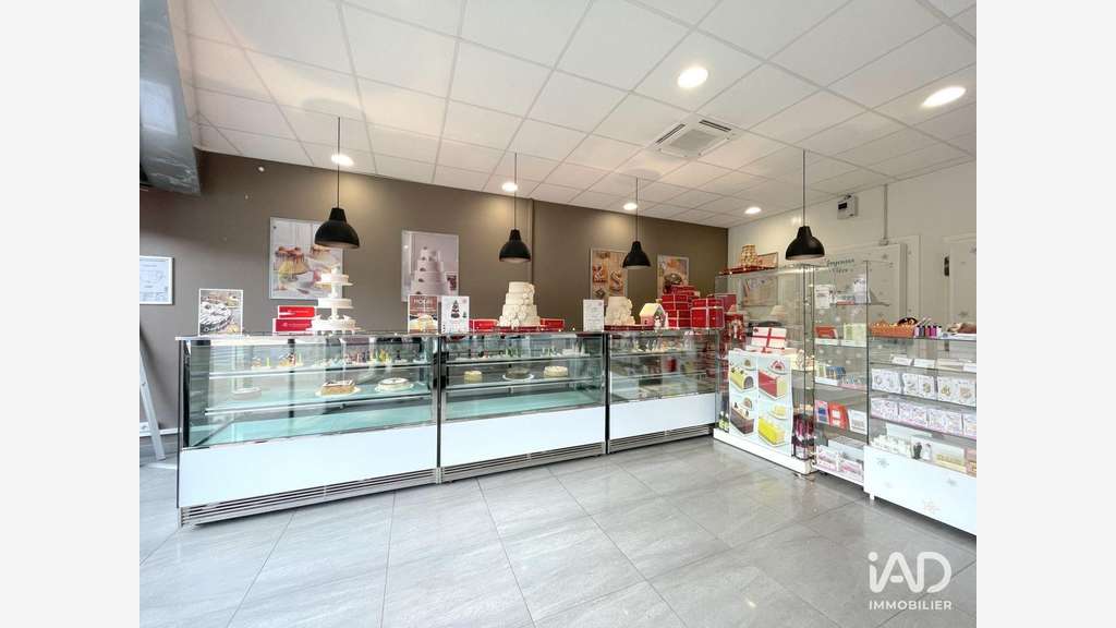 Vente pâtisserie confiserie chocolaterie à Servon