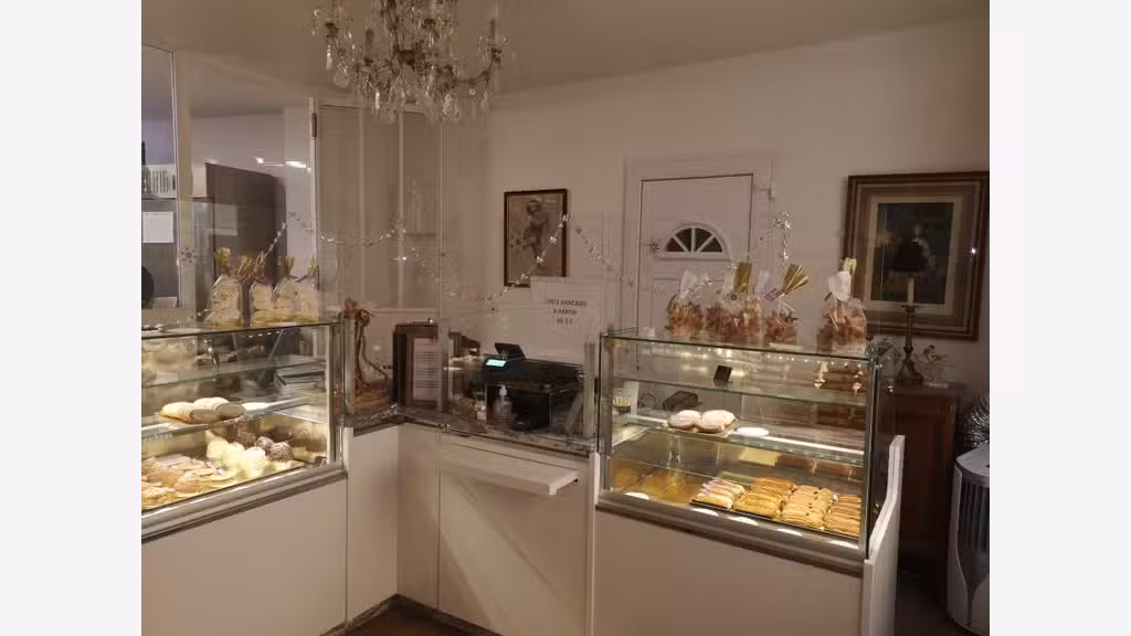 Vente murs et fonds pâtisserie snacking à Sisteron