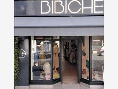 Vente boutique de prêt à porter à Souillac