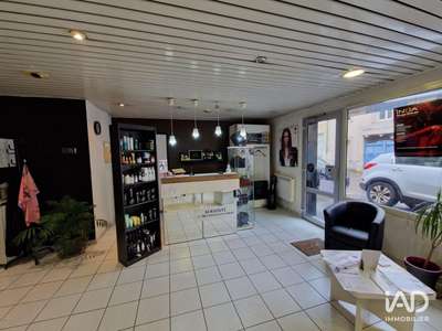Vente murs et fonds salon de coiffure à Taissy