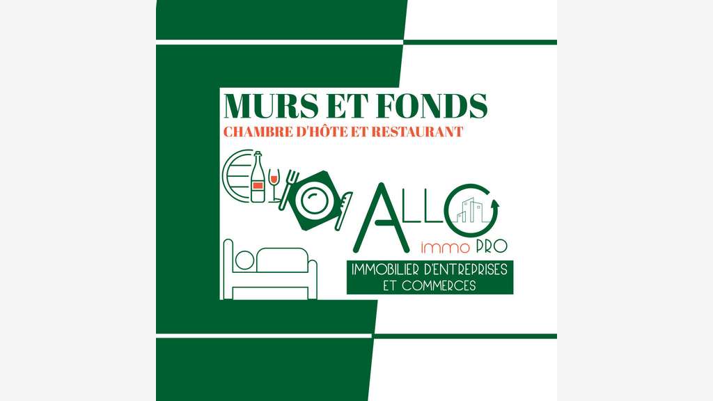 Vente Murs & fonds bar restaurant Tardets-Sorholus