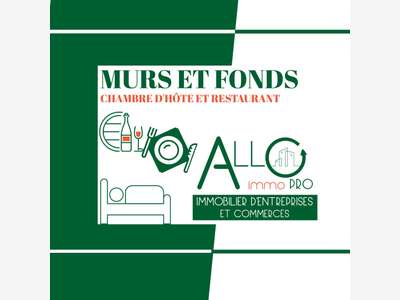 Vente Murs & fonds bar restaurant Tardets-Sorholus