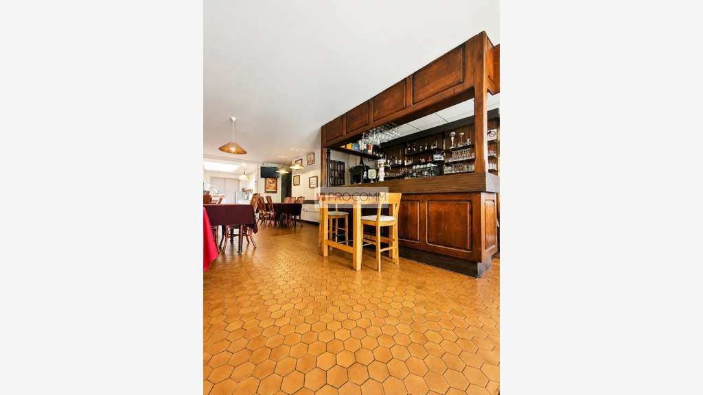 Murs & fonds restaurant à vendre à Thionville