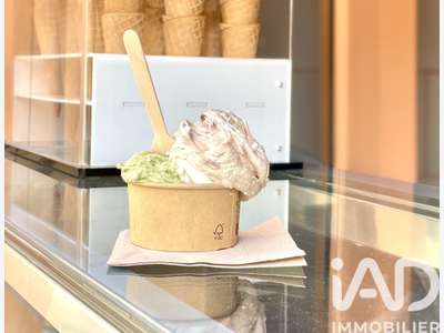 Vente FDC glacier de 28m² sur le port de Toulon