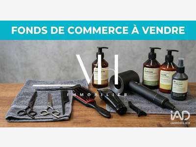 Vente salon de coiffure empl premium à Toulon