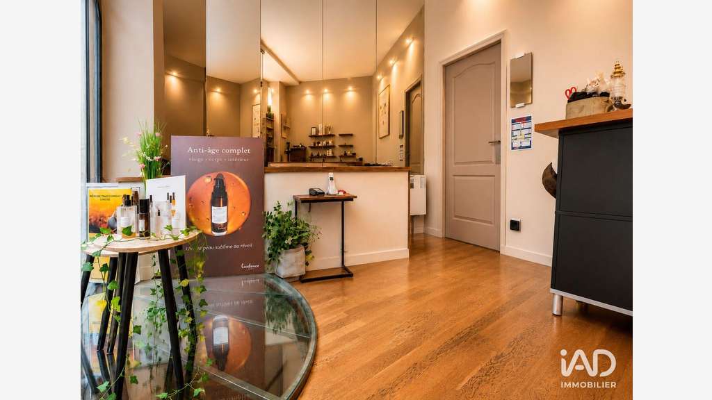Vente institut de beauté de référence à Toulouse