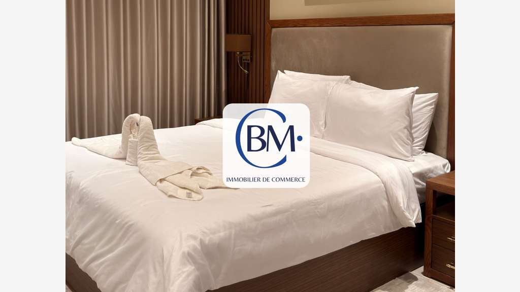 Vente charmant hôtel 245m² Toulouse Patte d'Oie