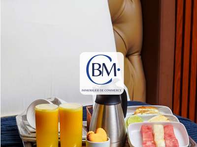 Vente charmant hôtel 245m² Toulouse Patte d'Oie