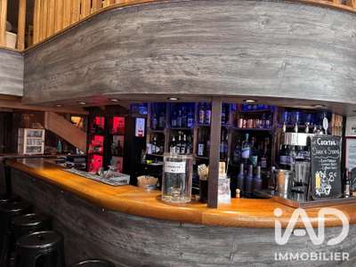 Vente bar licence IV terrasse à Tours centre