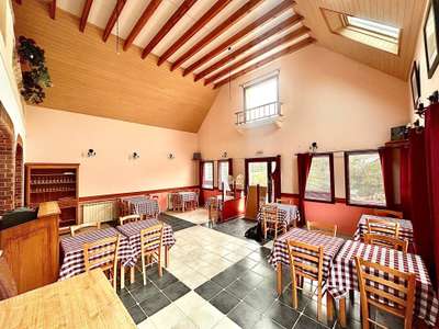 Vente Crêperie - Pizzeria à Trégastel