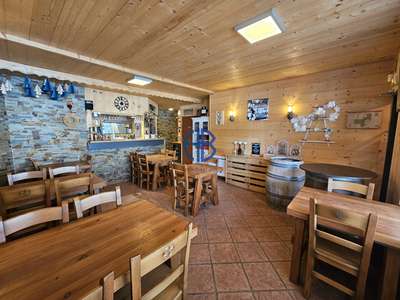 Vente Restaurant à Val-Cenis