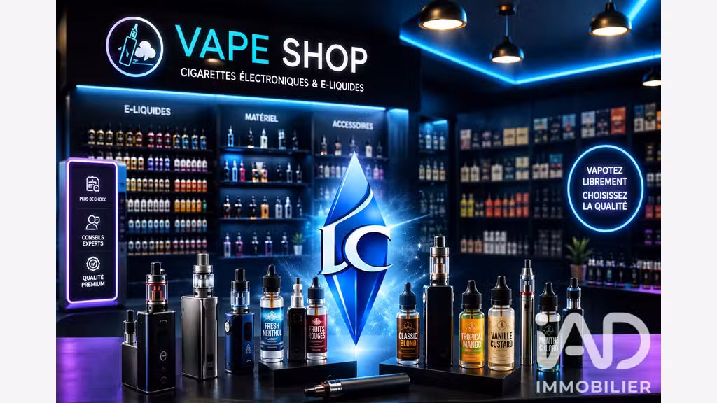 Vente FDC tabac presse FDJ PMU à Valence