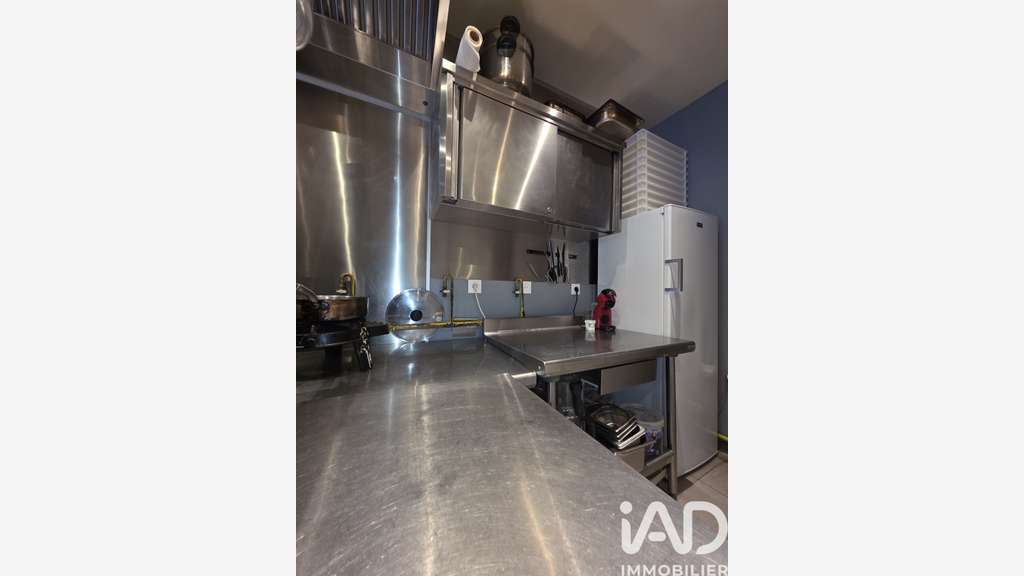 Vente FDC restaurant clé en main à Valenciennes