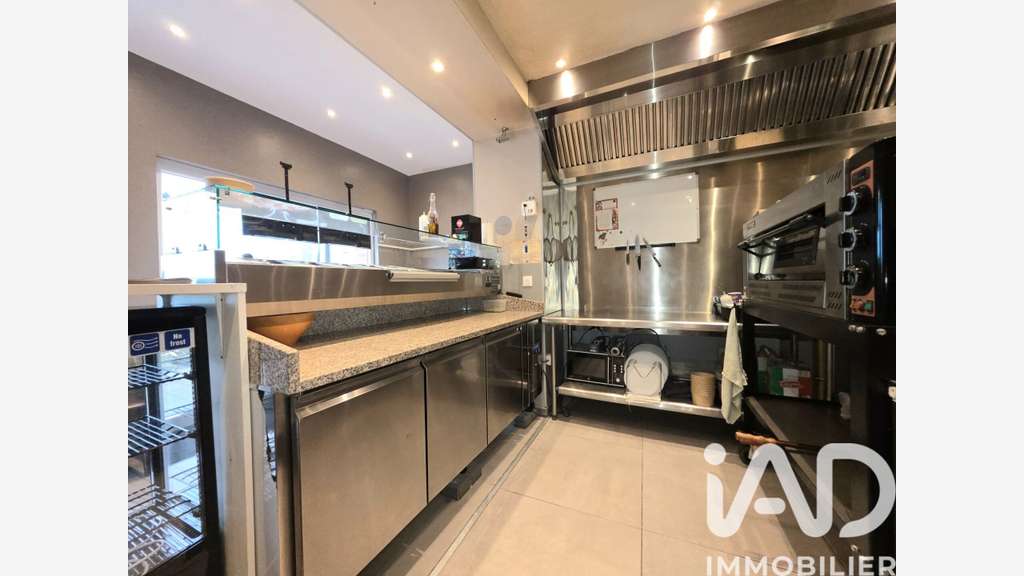 Vente FDC restaurant clé en main à Valenciennes