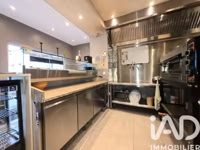 Vente FDC restaurant clé en main à Valenciennes