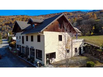 Vente Hôtel - Hôtel restaurant à Valloire