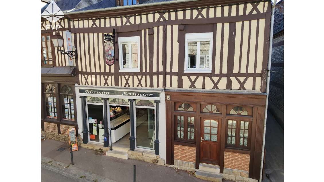 A vendre FDC boulangerie pâtisserie à Valmont