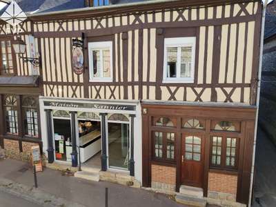 A vendre FDC boulangerie pâtisserie à Valmont