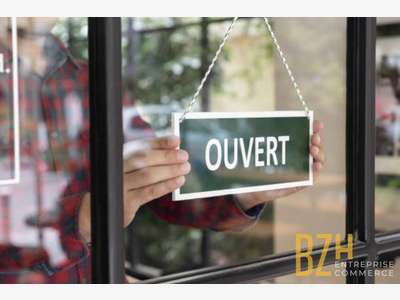 Vente traiteur restaurant à Vannes fort potentiel