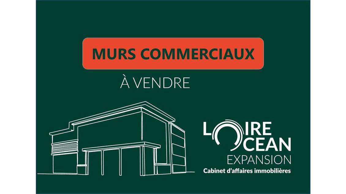 Vente murs commerciaux brasserie face port Vannes