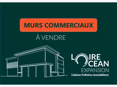 Vente murs commerciaux brasserie face port Vannes