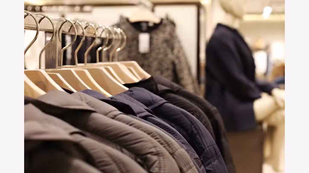 Vente FDC prêt à porter masculin empl 1b Yvelines