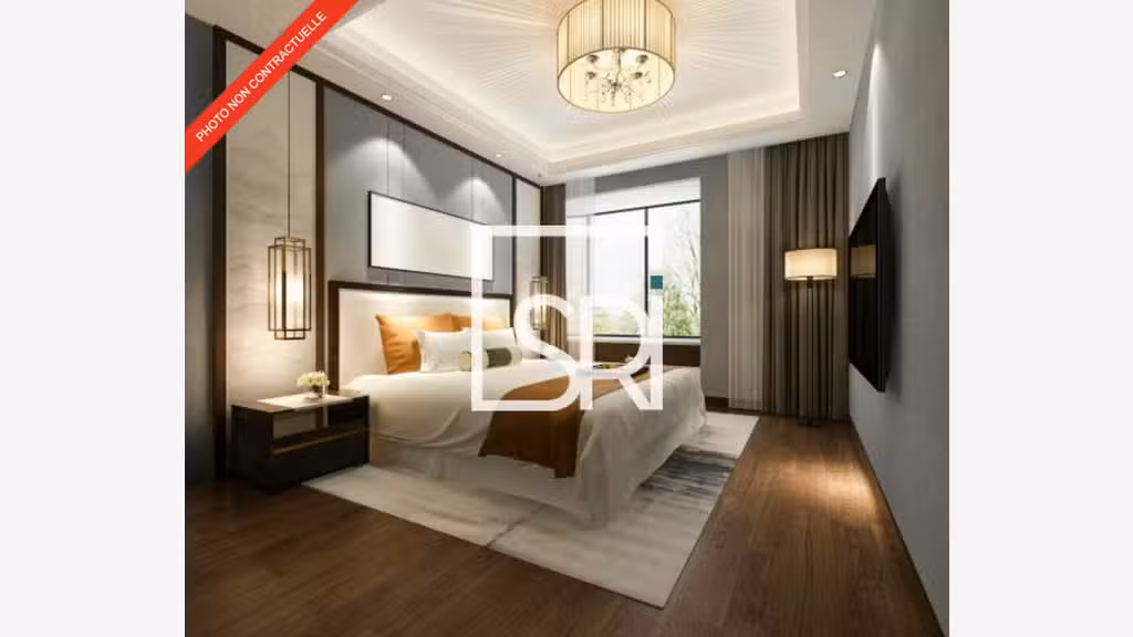 Très bel établissement hôtelier à vendre à Vichy 