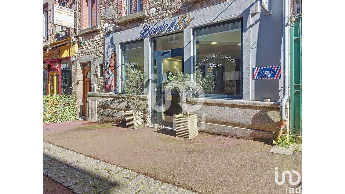 Salon de coiffure à Villedieu-les-Poêles-Rouffigny