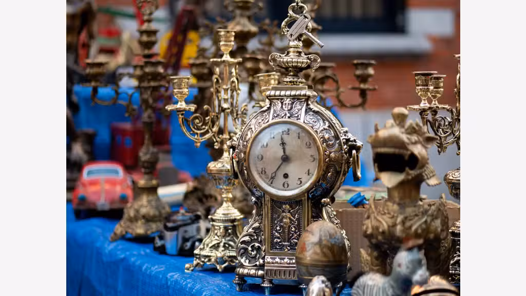AV boutique antiquaire et brocante à Villeurbanne