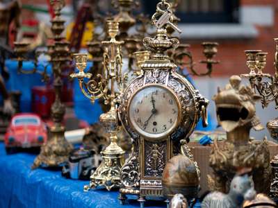 AV boutique antiquaire et brocante à Villeurbanne