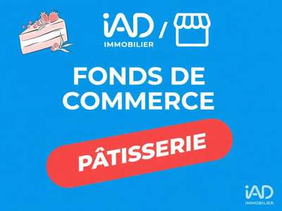 Vente pâtisserie chocolaterie à Vitry-le-François