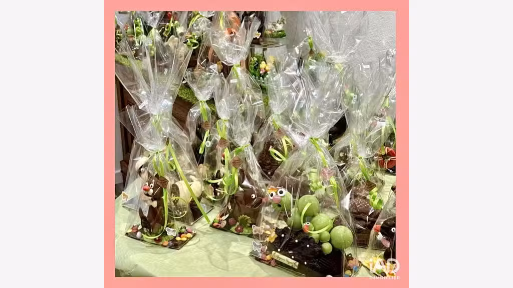 Vente pâtisserie chocolaterie à Vitry-le-François