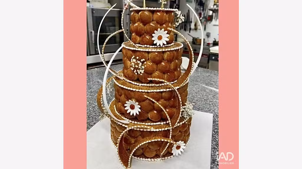 Vente pâtisserie chocolaterie à Vitry-le-François