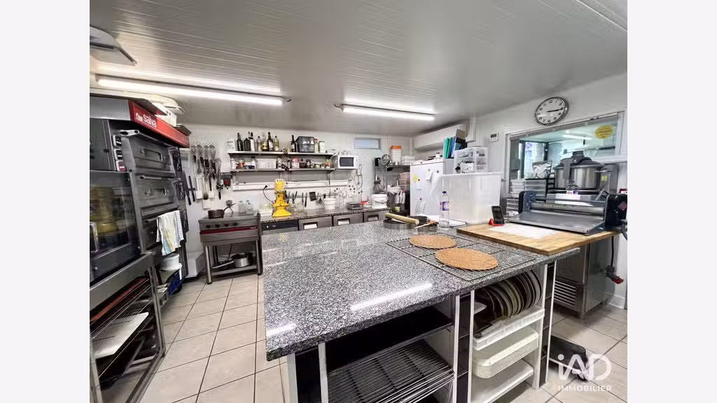 Vente pâtisserie chocolaterie à Vitry-le-François