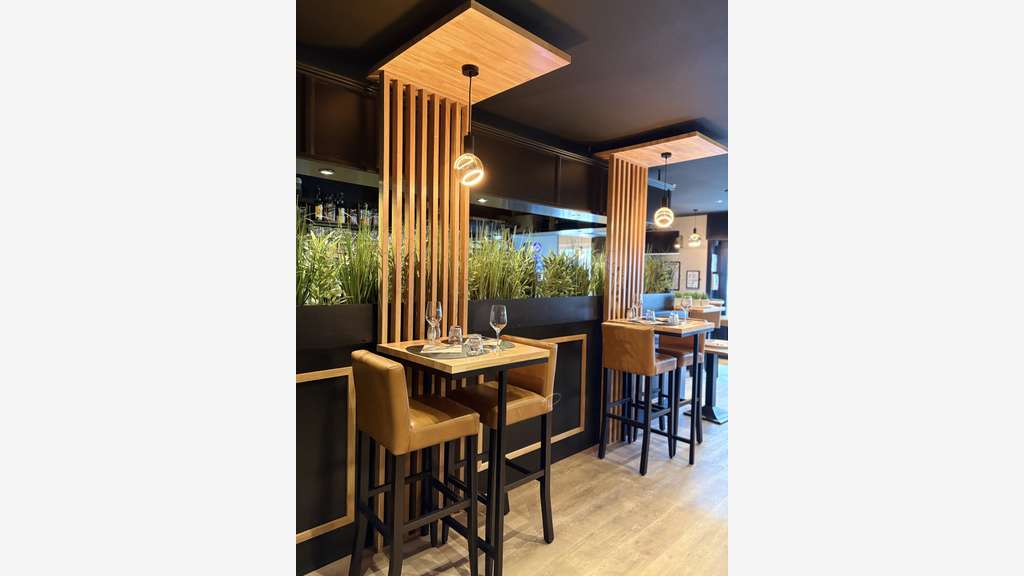 Vente restaurant de 150m² empl n°1 à Wimereux