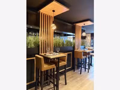 Vente restaurant de 150m² empl n°1 à Wimereux