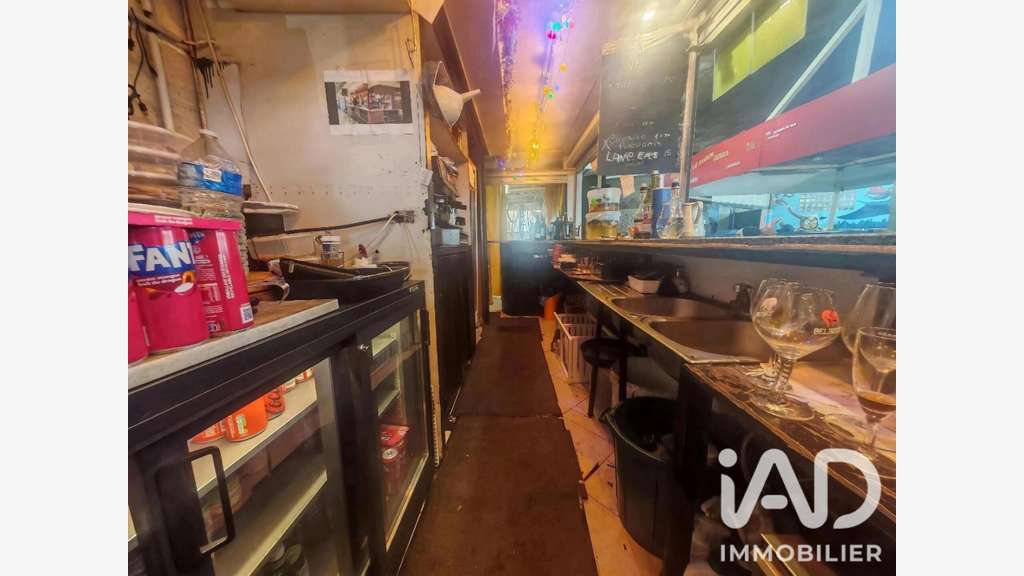 Vente lot de 2 buvettes sur 2 marchés à Yerres