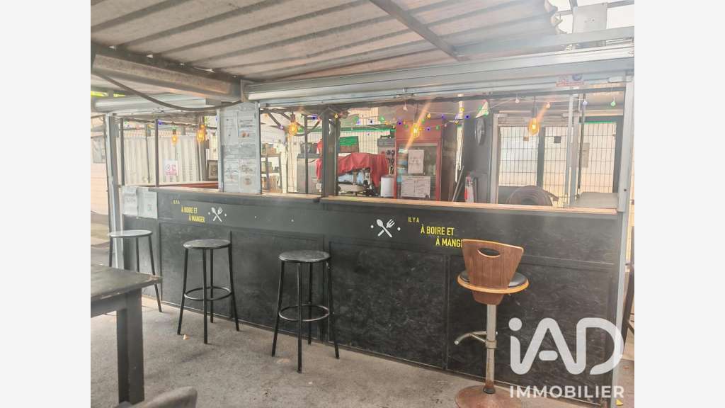 Vente lot de 2 buvettes sur 2 marchés à Yerres