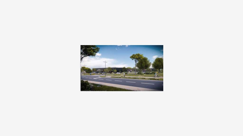 A vendre local d'activité de 2.741m² Signes 83870