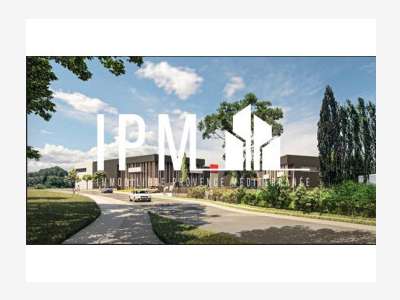 Vente local d'activité 766m² en VEFA à Venelles