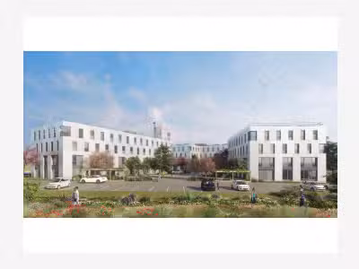 A vendre local d'activités de 2.033m² à Gardanne