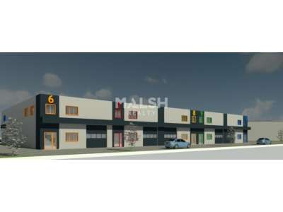 Vente Locaux d'activités - Entrepôts à Villemoirieu