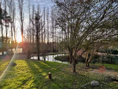 A vendre FDC traiteur+ ensemble immobilier 47