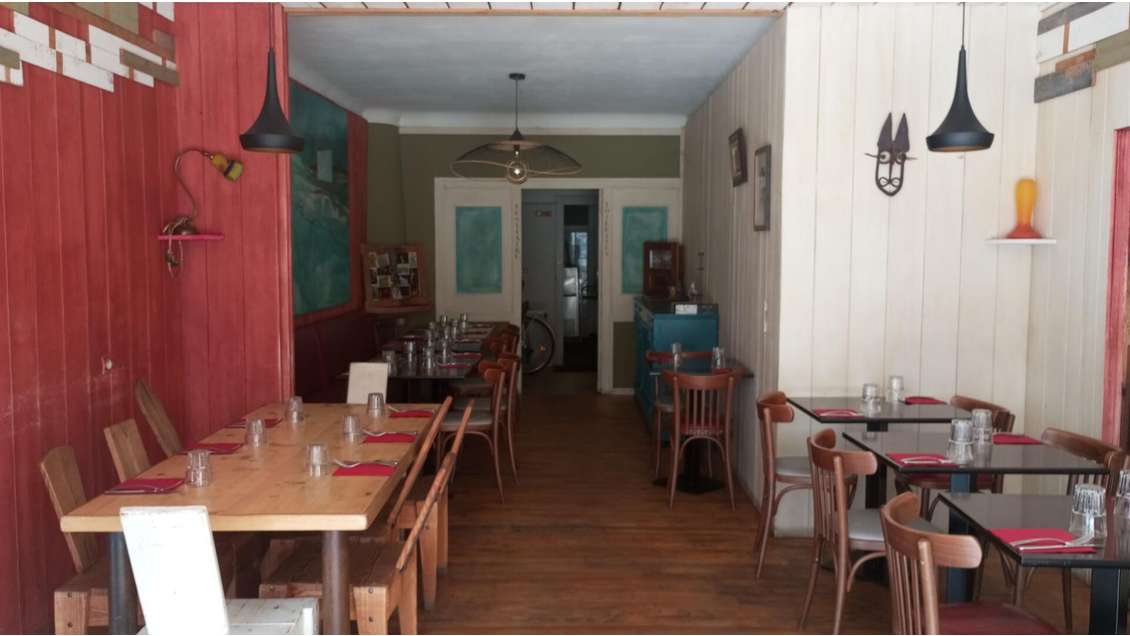 FDC restauration à vendre à Bordeaux Fondaudège